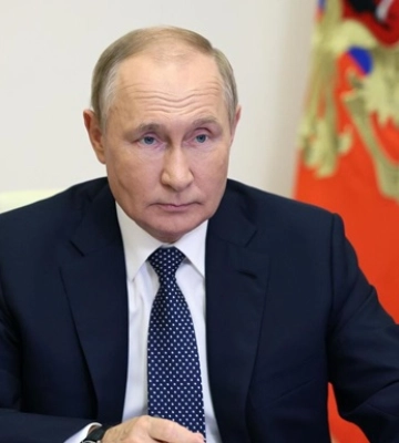 Politico назвала Путина &quot;неудачником года&quot;
