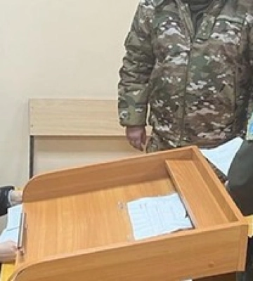 Тесно сотрудничала с оккупантами: в Киеве задержали коллаборантку, фото