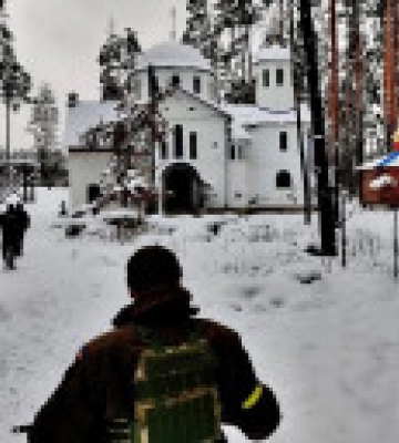 СБУ прийшла в УПЦ МП на Житомирщині