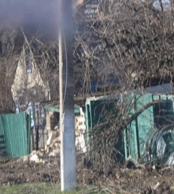 Рашисти обстрілюють визволені села Луганщини, люди починають евакуюватися, - Гайдай