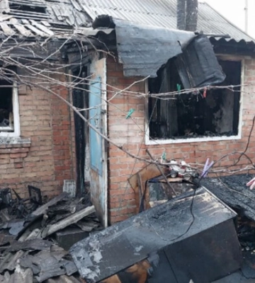 Стала відома попередня причина пожежі в Запоріжжі, в якій загинула 2-річна дитина