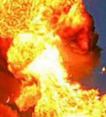 В Мелитополе прогремел взрыв в восточной части города