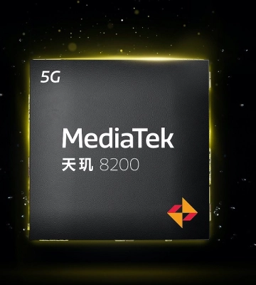 MediaTek представила процесор Dimensity 8200 з Cortex-A78, Mali-G610, підтримкою Wi-Fi 6E, 320-МП камер і 180 Гц для смартфонів середнього класу