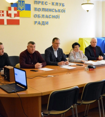 Волиньрада схвалила рекомендації до проєкту бюджету на 2023 рік. Куди планують спрямувати кошти