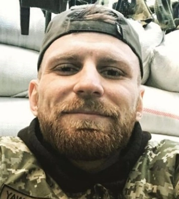 На фронті загинув зірка Ліги Сміху
