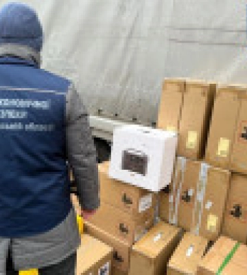Оперативная отработка БЭБ: на Львовщине изъято товаров на 25 млн грн