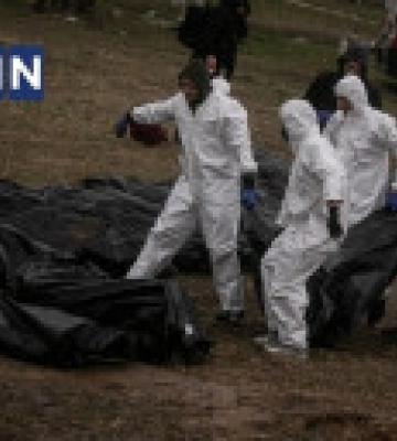 Під час окупації Бучі рашисти вбили 73 цивільних, дані про ще 105 вбивств очікують на підтвердження - ООН