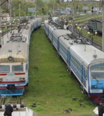 У Львівській залізниці зміни в розкладі руху приміських поїздів