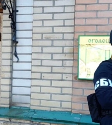 На Житомирщині СБУ проводить безпекові заходи на трьох об’єктах УПЦ (МП)