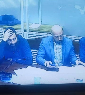 Суд арестовал партнера одесского бизнесмена Кауфмана: прокуроры требовали залог в 200 млн гривен