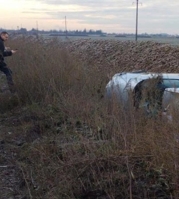 В ДТП на Львівщині загинула 12-річна дівчинка
