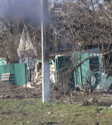 З Макіївки на Луганщині евакуювали 15 жителів