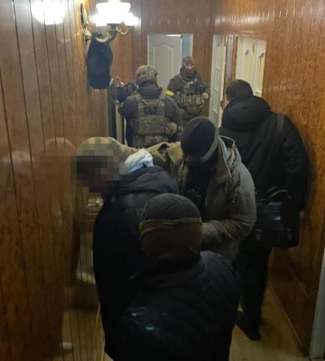 В Одесі затримали подружжя шпигунів з росії
