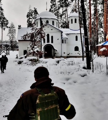 На Житомирщині СБУ проводить безпекові заходи на трьох об’єктах УПЦ (МП)