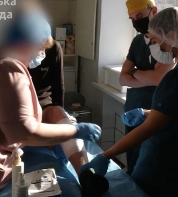 «Кожен другий випадок – вогнепальні поранення»: дніпровські лікарі розказали про виклики війни