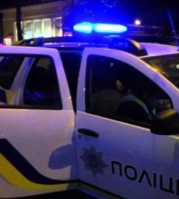 Чоловіка, який запустив у Рахові салюти, притягнуть до відповідальності, - поліція