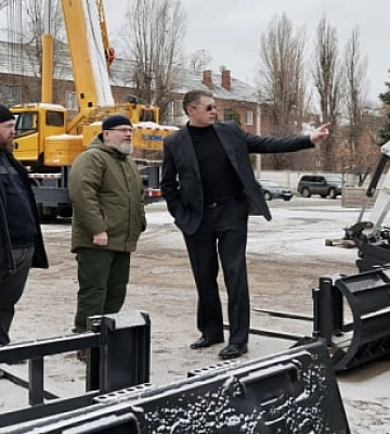 Як Олександр Вілкул піариться коштом міського бюджету