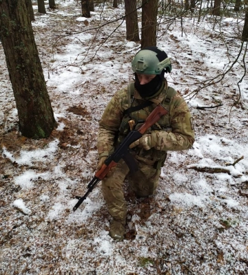 «Очі і вуха Волині»: як працюють розвідники на кордоні