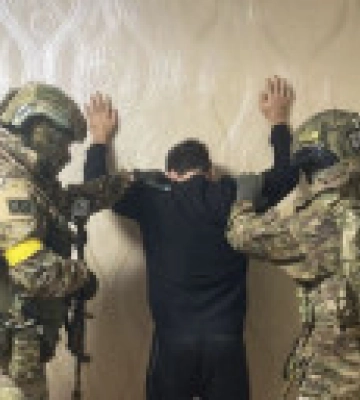В Одессе задержали супругов российских шпионов за ПВО