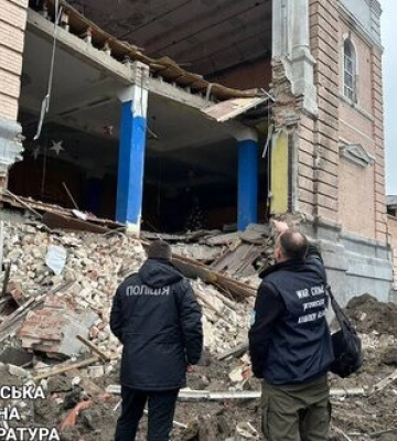 Рашисти б’ють по Харківщині. Найбільше потерпає Куп’янський напрямок, - ОВА