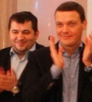 Одесские миллионеры Кауфман и Грановский арестованы
