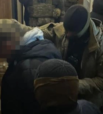 Намагалися виявити позиції українських ЗРК: в Одесі затримали подружжя росіян, які шпигували в країні з 2018 року
