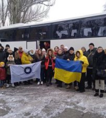 Два тижні відпочинку та соціальної реабілітації для ветеранів та членів їхніх родин