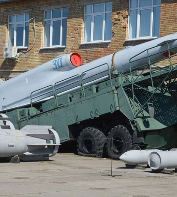 Секретные украинские стрижи