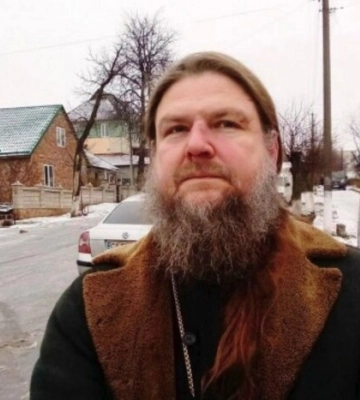 На Вінниччині чоловік зламав ніс попу Московського патріархату