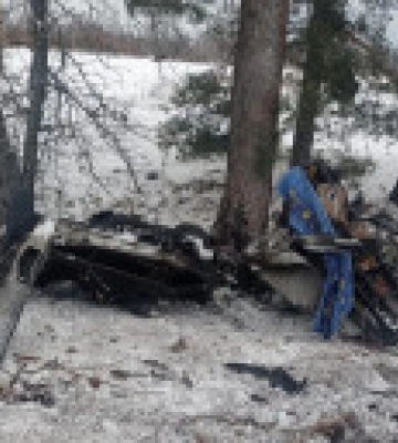 Под Житомиром на мине подорвалось авто: без родителей осталось восемь детей