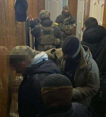 В Одессе супруги-шпионы рф готовили ракетный удар по силам ПВО и артиллерийским составам ВСУ, фото