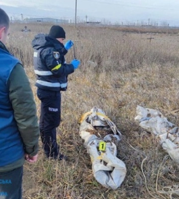 На Миколаївщині виявили тіла трьох чоловіків, убитих окупантами