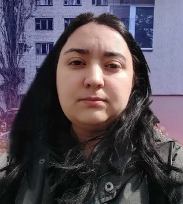 Хочу, щоб син знав, хто знищив його місто й змушує ховатися в укритті: історія Гаяне з Бахмута