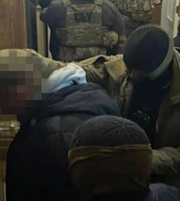 СБУ викрила підозрюваних у шпигунстві, які готували ракетний удар по силам ППО