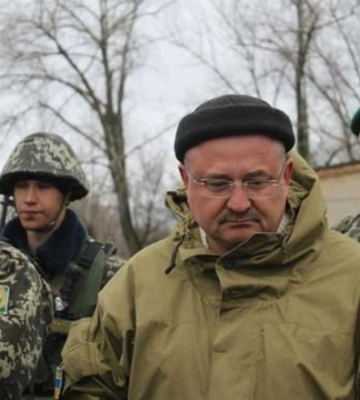 На честь колишнього начальника Ізмаїльського прикордонного загону, що загинув на Донбасі, перейменовано вулицю в Києві