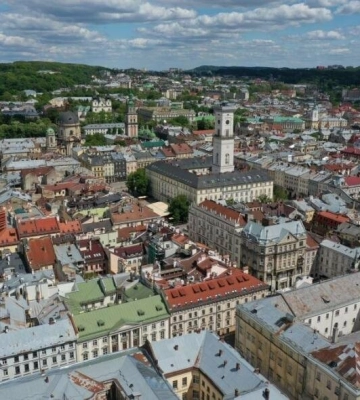 Львів виплатить близько 2,5 млн ліквідаторам наслідків аварії на Чорнобильській АЕС