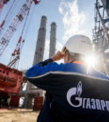 “Газпром” досяг нового максимуму щодо добових поставок газу до Китаю