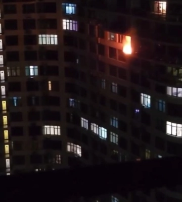 В одеській багатоповерхівці загорівся генератор
