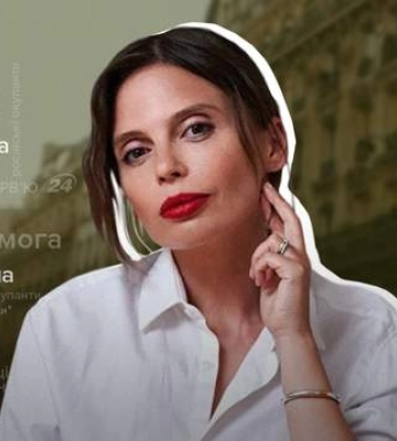 Что французы думают о войне и как относятся к Зеленскому: откровенное интервью с Иреной Карпой Что французы думают о войне и как относятся к Зеленскому: откровенное интервью с Иреной Карпой