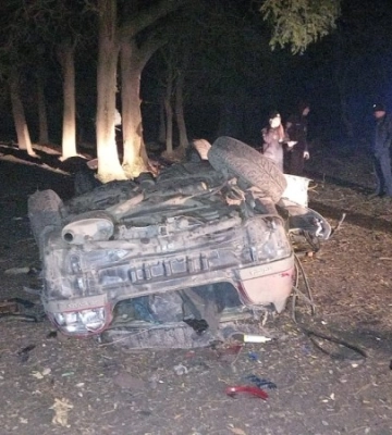 У Білгород-Дністровському районі водій загинув, не впоравшись з управлінням автомобіля