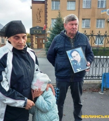 На Волині сталися дві пожежі