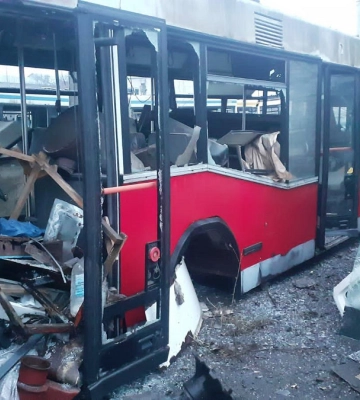 Стали відомі наслідки нічного удару по Миколаєву