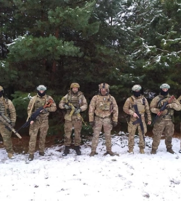 Очі й вуха Волинського кордону: як працюють розвідники 