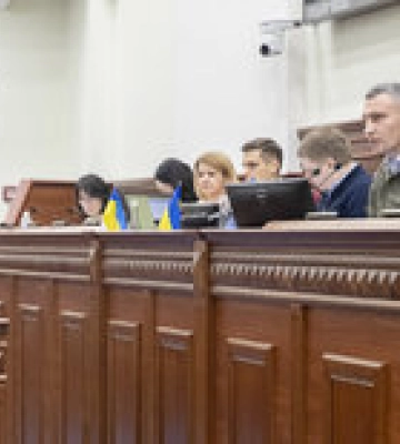 В Киеве дерусифицировали еще 32 улицы, в том числе бульвар Дружбы народов