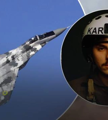 Пілоту KARAYA,  який не дав ворогу зруйнувати Вінниччину, присвоїли звання &quot;Героя України&quot;