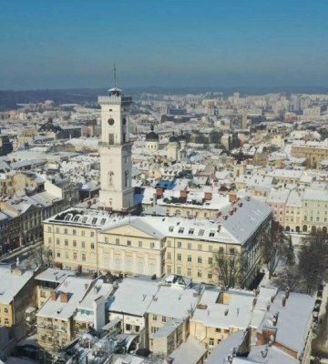 Як минула доба у Львові та області: ситуація станом на ранок 22 січня