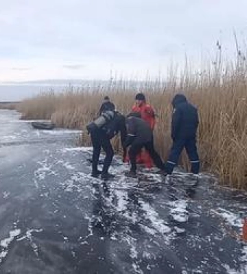 На Полтавщині у річці знайшли мертвим рибалку, якого розшукували добу