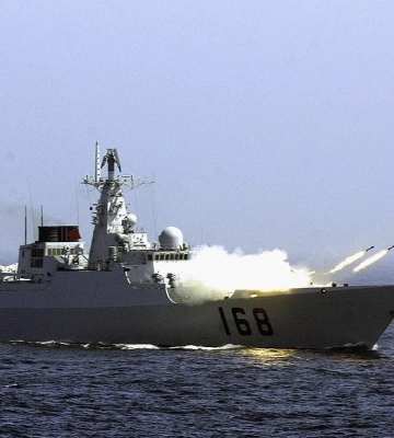 Росія тримає у Чорному та Середземному морях шість ракетоносіїв