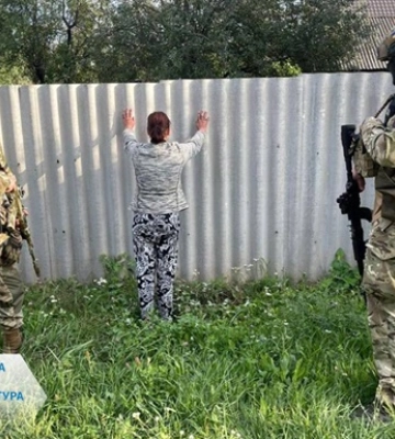 Мешканка Краматорська працювала на ворога