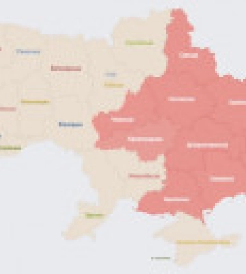 У низці областей України оголошена повітряна тривога: у Херсоні повідомляють про вибухи